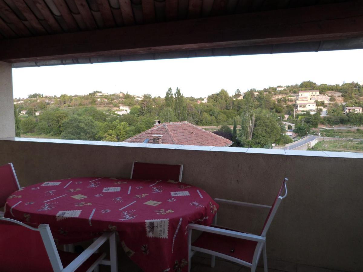 Chez Keli Apartment Valensole Exterior foto